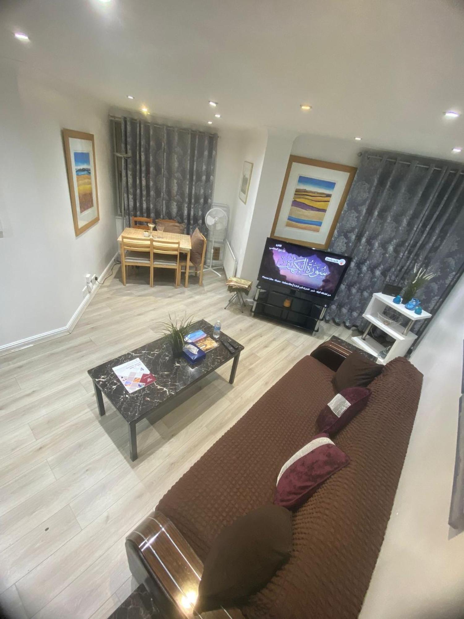 2 Bedroom In Maida Vale *